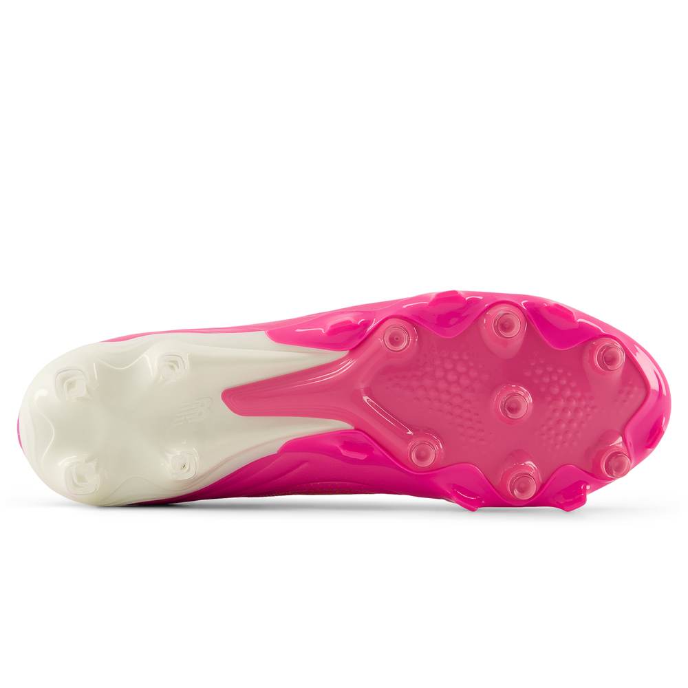 Pánske kopačky New Balance TEKELA PRO FG V5 UT2FL1W6 – ružové