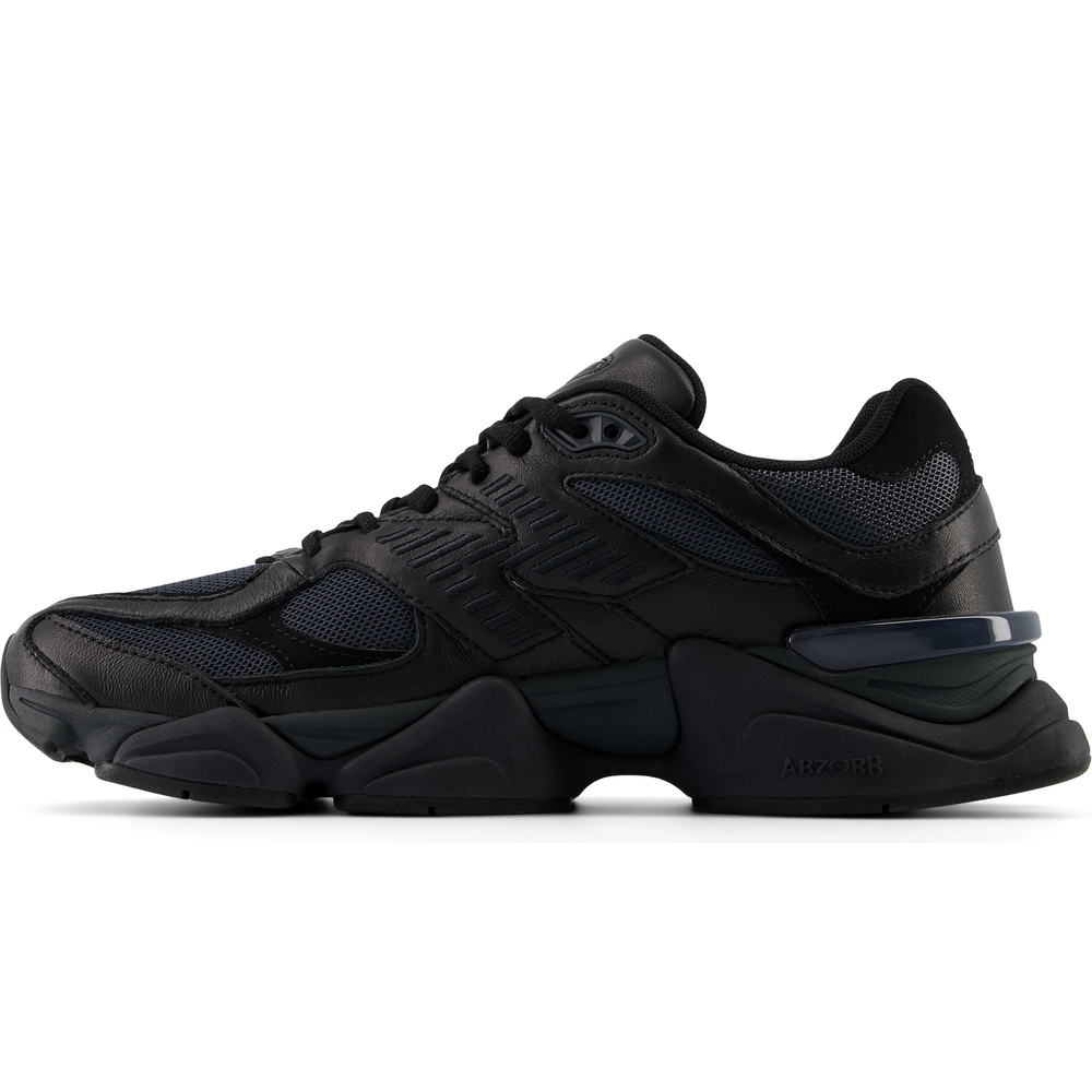 Unisex topánky New Balance U9060NRI – čierné