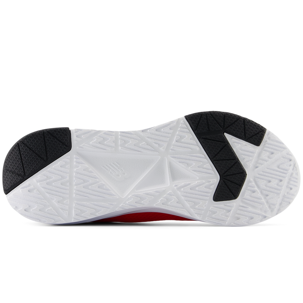 Detské topánky New Balance GK578RD – červené