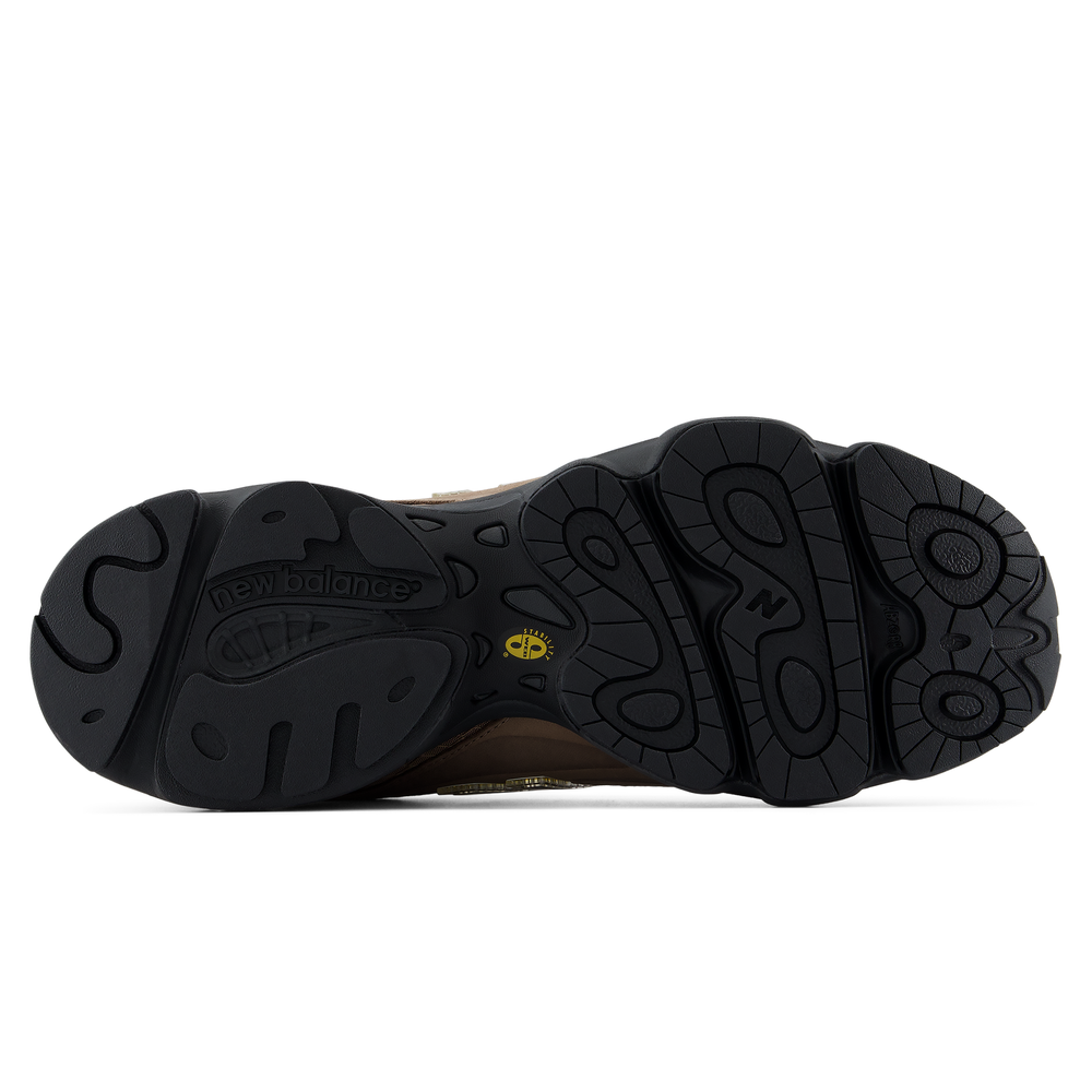 Unisex topánky New Balance U100079S – hnedá
