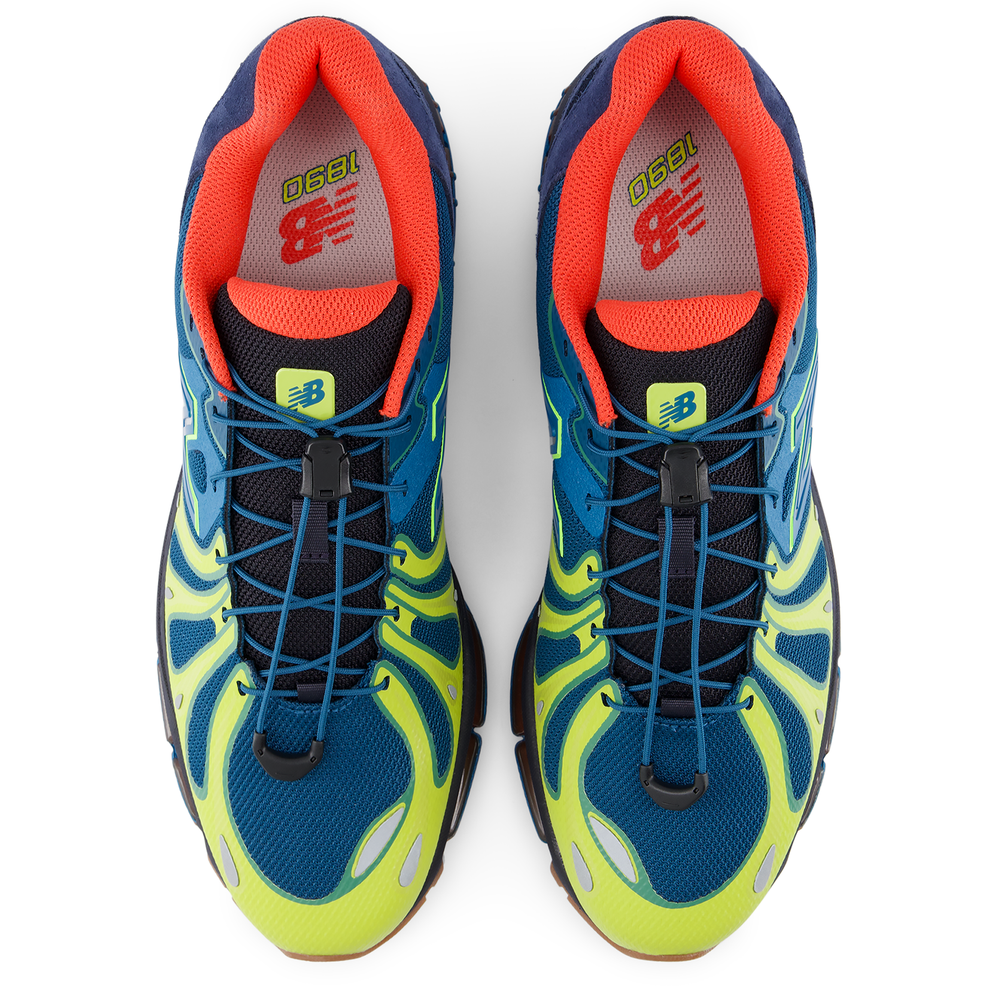 Pánske topánky New Balance U18904DO – viacfarebné