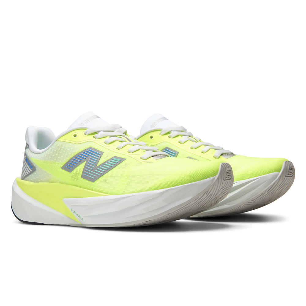 Dámske topánky New Balance FuelCell Rebel v5 WFCX513 – zelené