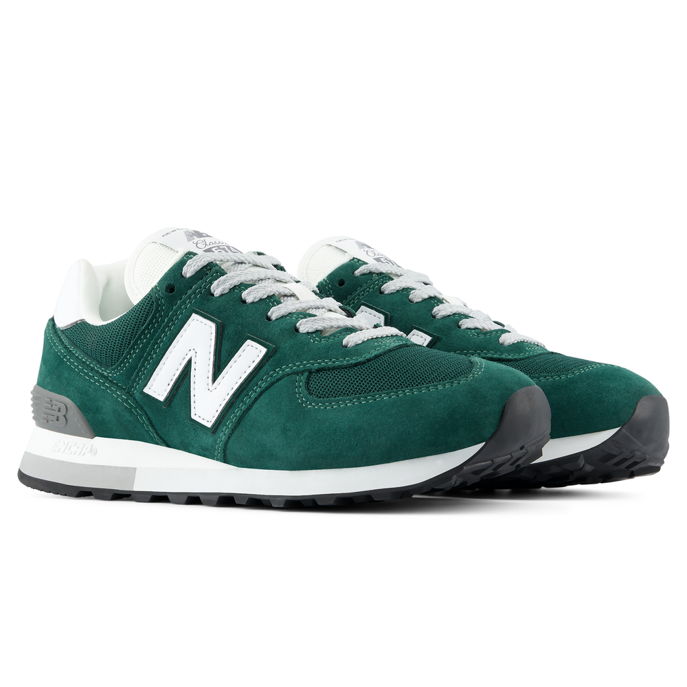 Unisex topánky New Balance U57421A – zelené