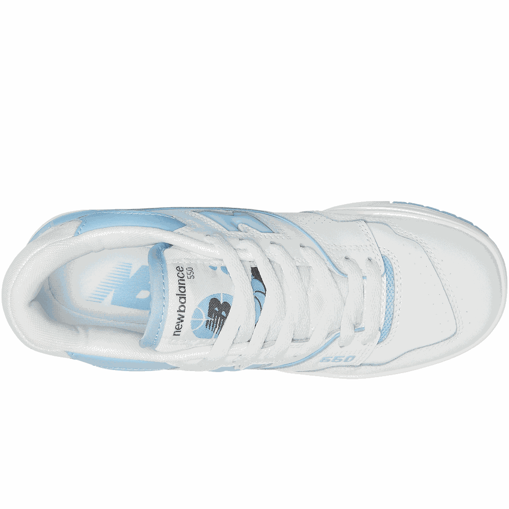 Dámske topánky New Balance BBW550BC – biele