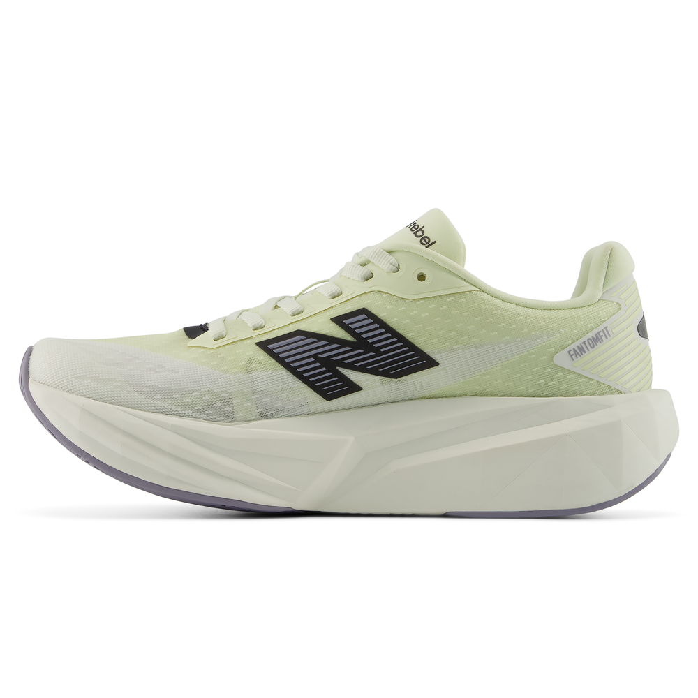 Dámske topánky New Balance FuelCell Rebel v5 WFCX8UV – žlté