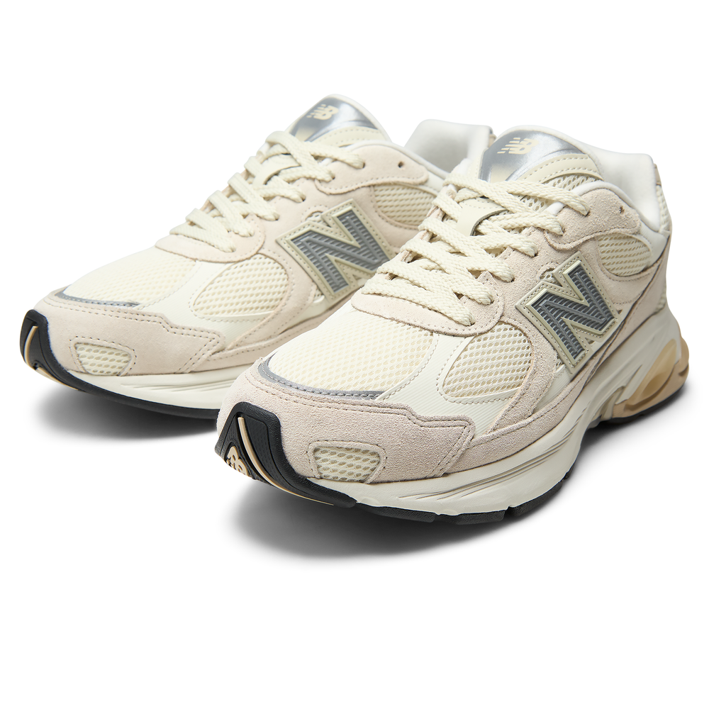 Unisex topánky New Balance ABZORB U201079X – béžové