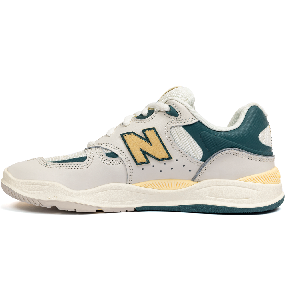 Pánske topánky New Balance Numeric NM1010AL – béžové