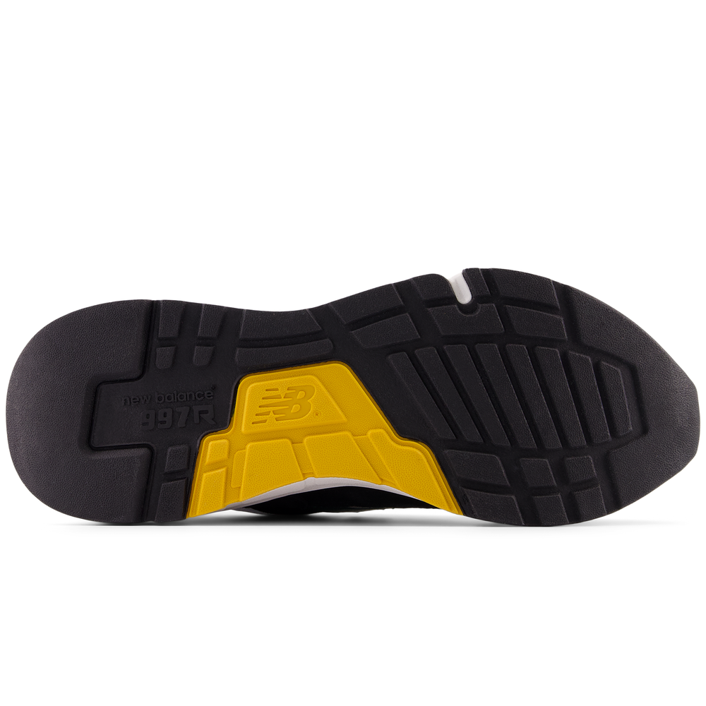 Unisex topánky New Balance U997REC – čierné