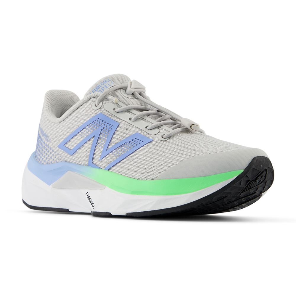 Detské topánky New Balance FuelCell Propel v5 PAFCPRF5 – sivé,