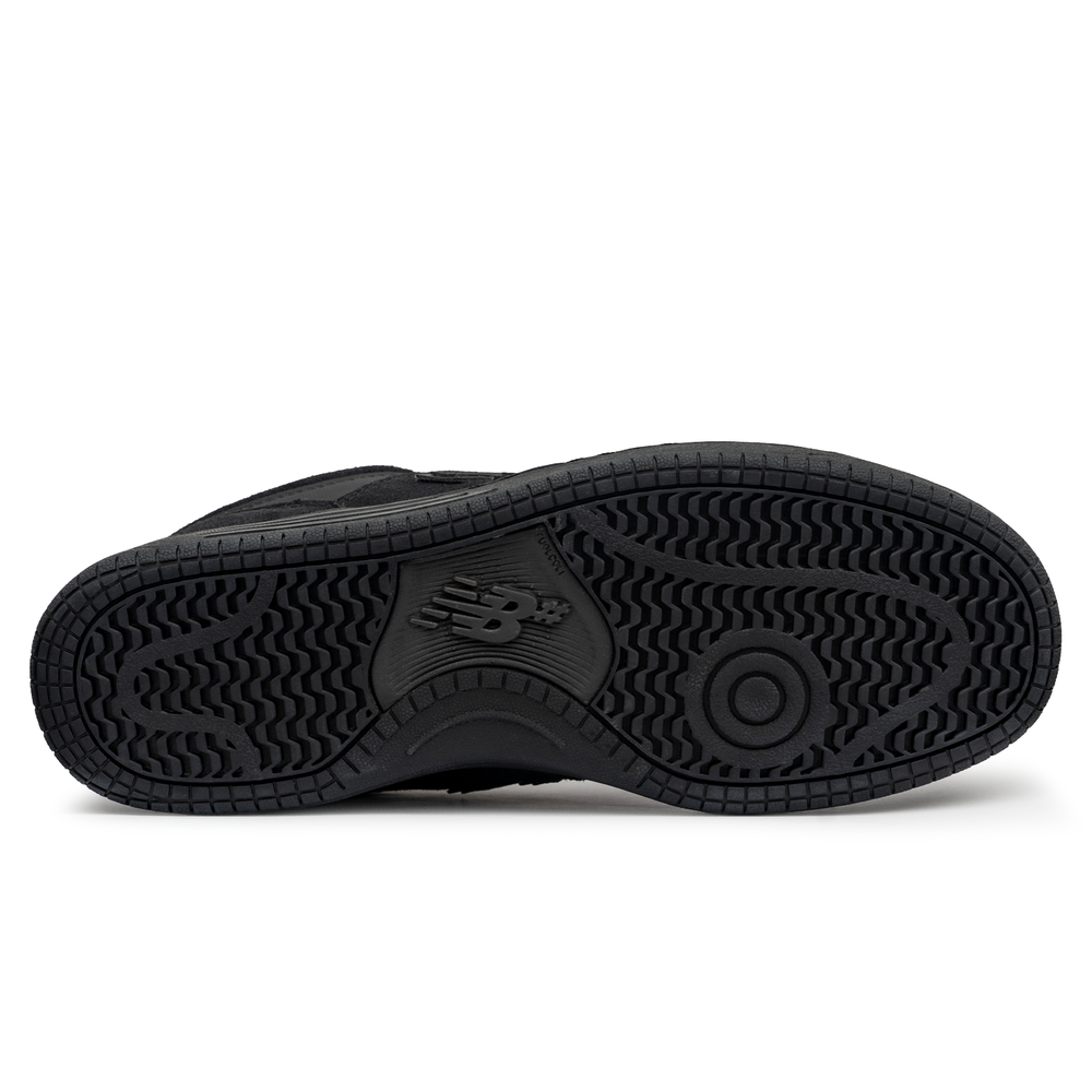 Pánske topánky New Balance Numeric UN480BST – čierné