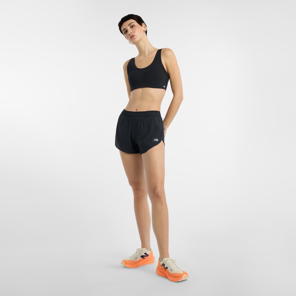 Športová podprsenka New Balance WB51052BK – čierné