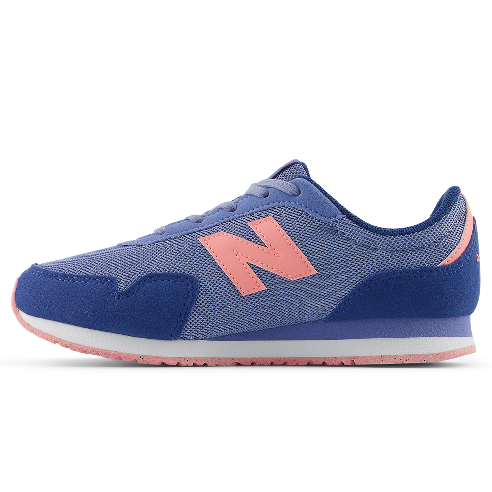 Detské topánky New Balance G3232Q2 – modré