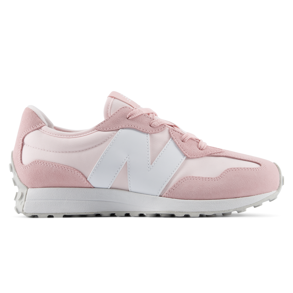 Detské topánky New Balance G3272DO – ružové