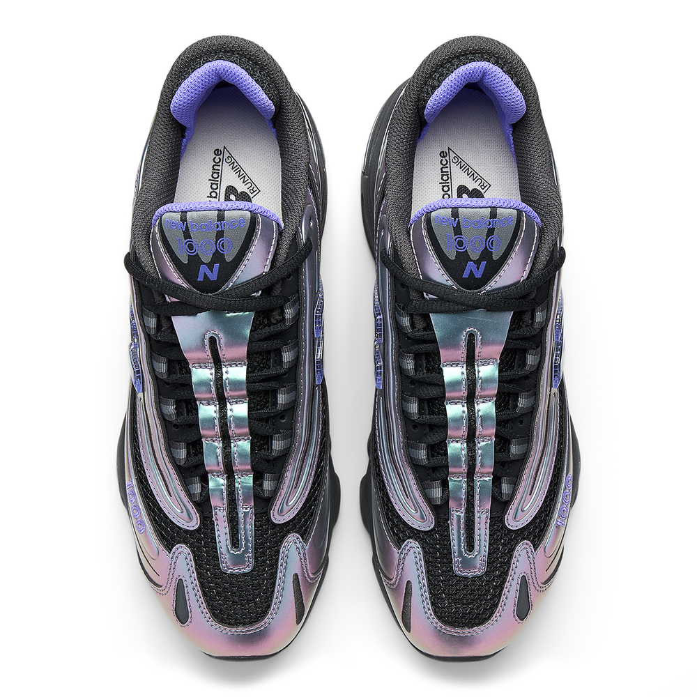 Unisex topánky New Balance U10004WR – viacfarebné