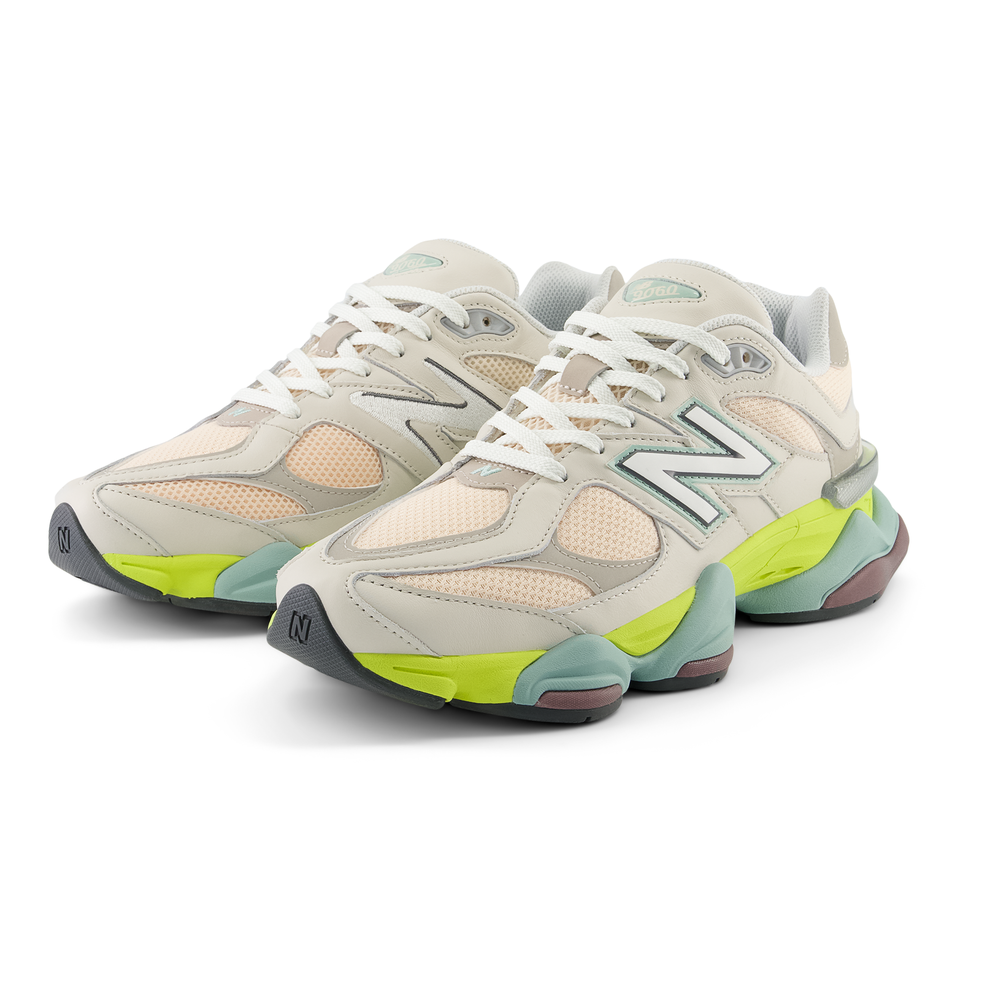 Unisex topánky New Balance U9060GCB – viacfarebné