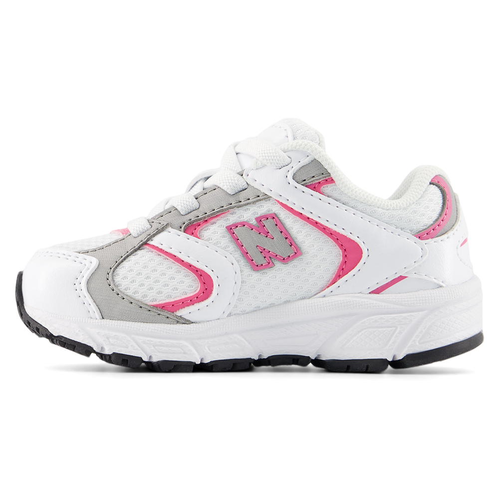 Detské topánky New Balance I4083KP – biele