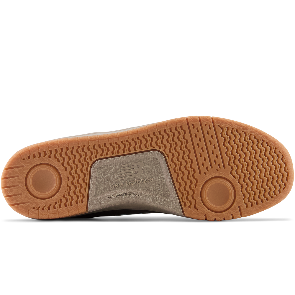 Pánske topánky New Balance Numeric NM425DFB – hnedá