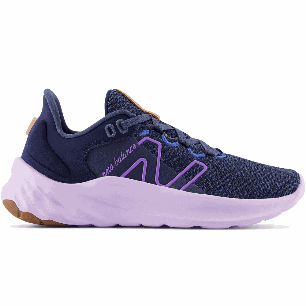Topánky dámske New Balance Fresh Foam Roav v2 WROAVRE2 – tmavomodrá