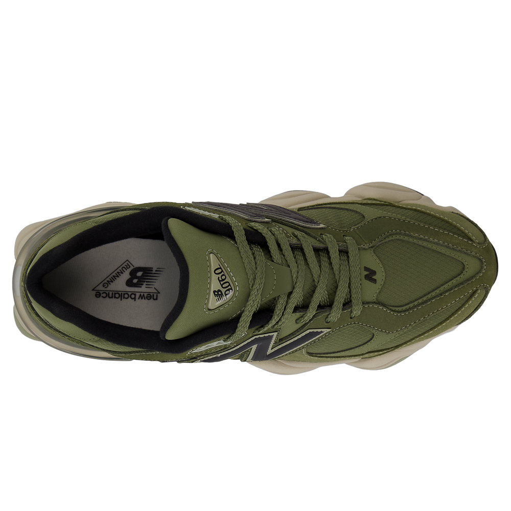 Unisex topánky New Balance U9060ORC – zelené