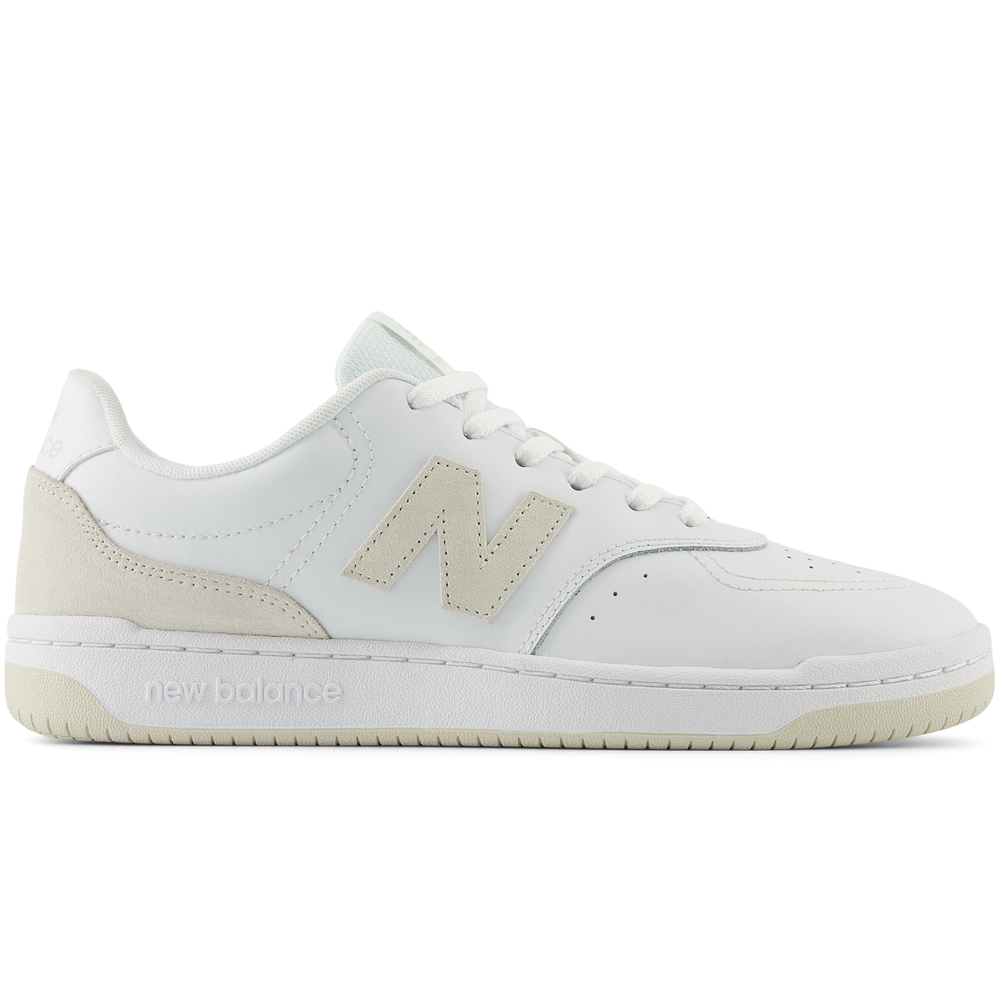 Unisex topánky New Balance BB80RTG – biele