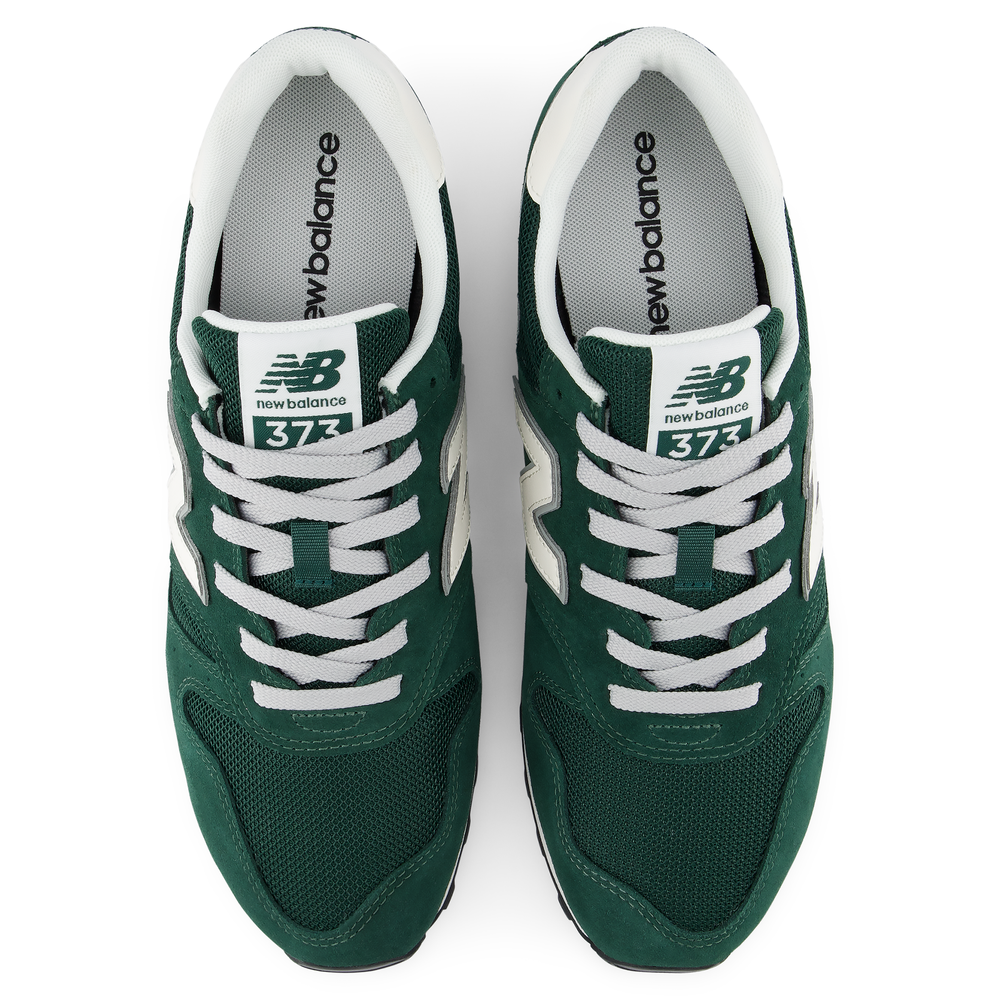Unisex topánky New Balance U37333S – zelené
