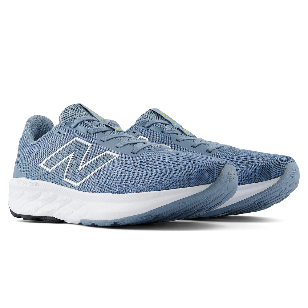 Pánske topánky New Balance Fresh Foam x 520 v9 M5204WD – modré