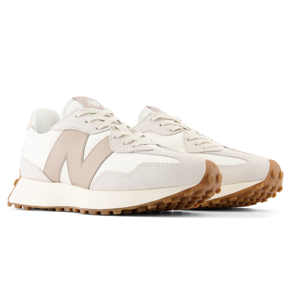 Topánky unisex New Balance U327LZ – béžové