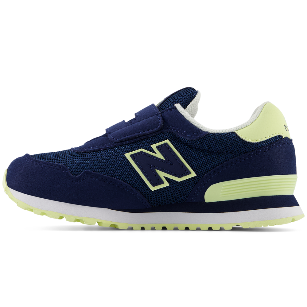 Detské topánky New Balance PV515KF – tmavomodrá