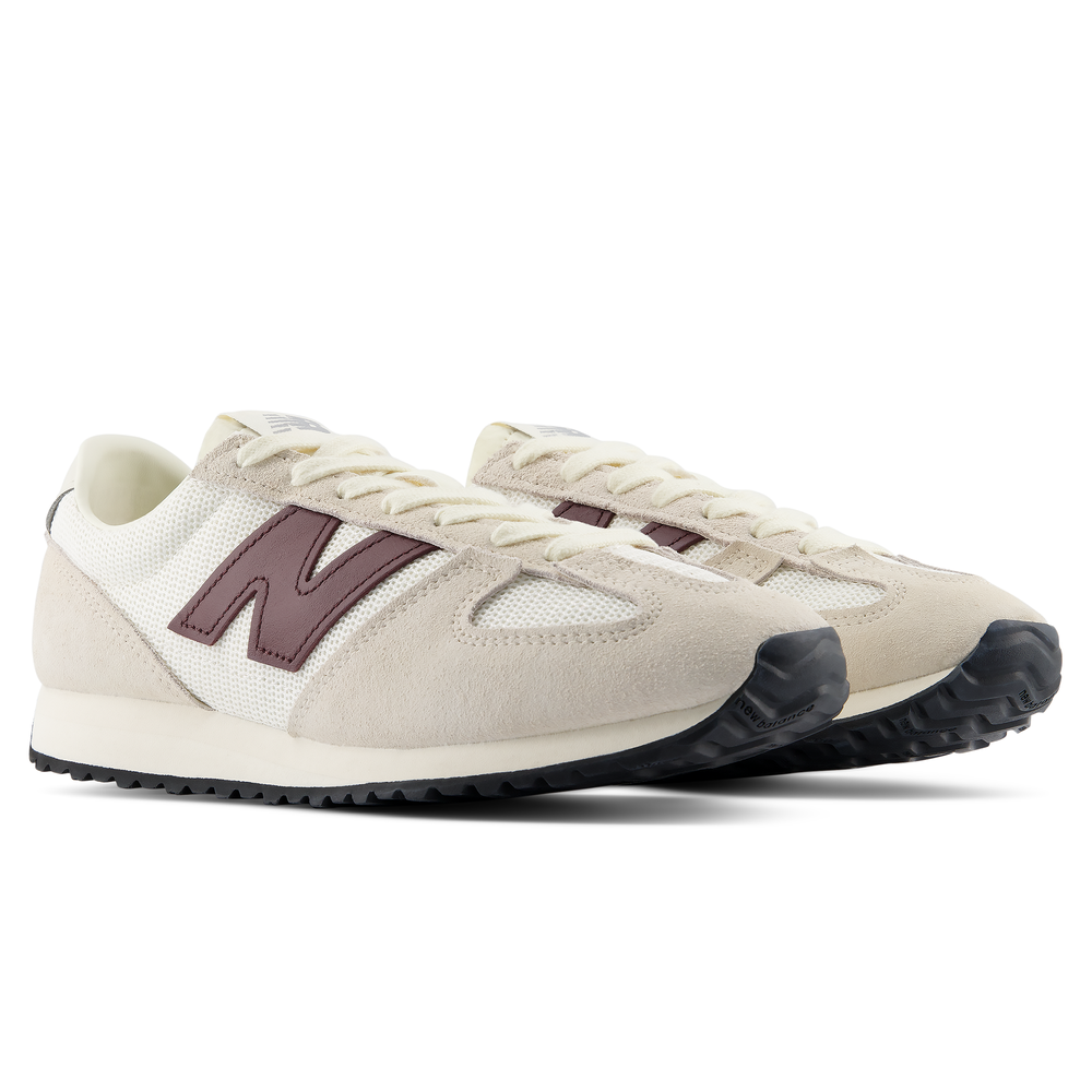 Unisex topánky New Balance U4718Y4 – béžové