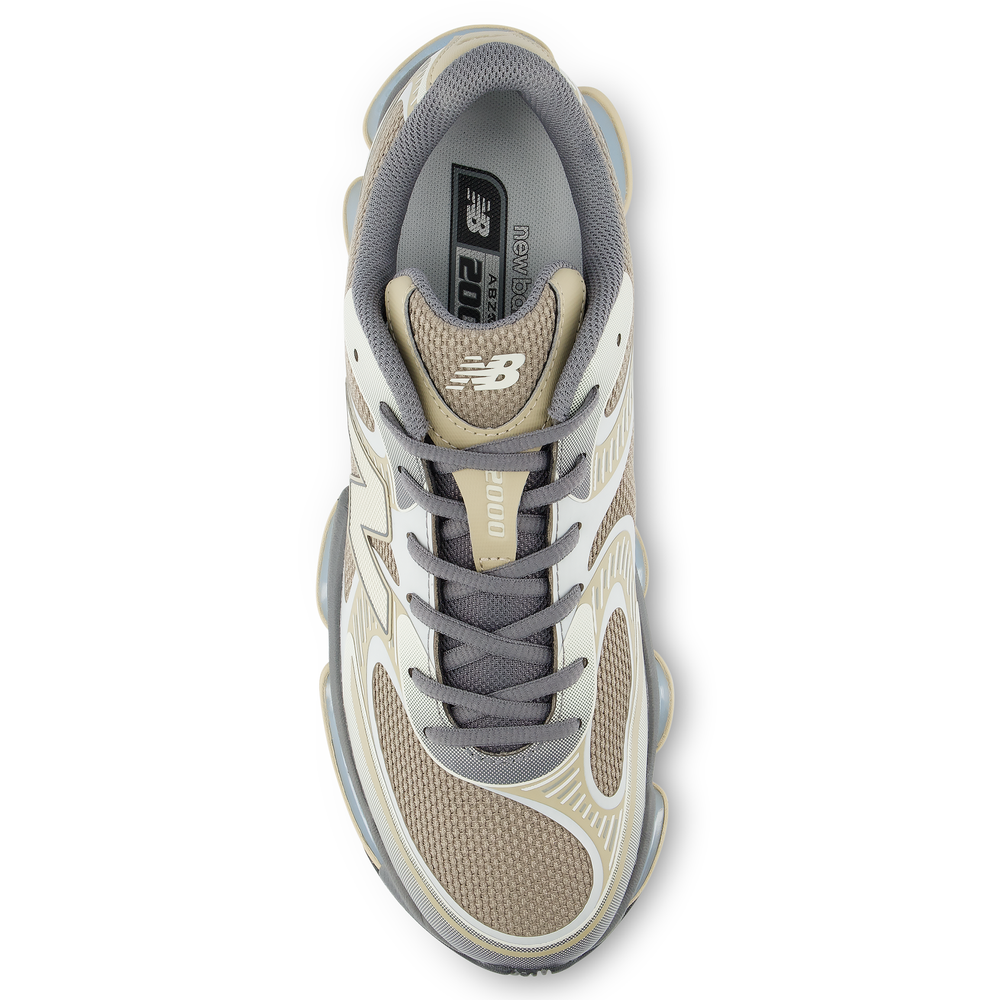 Unisex topánky New Balance ABZORB U20004JQ – béžové