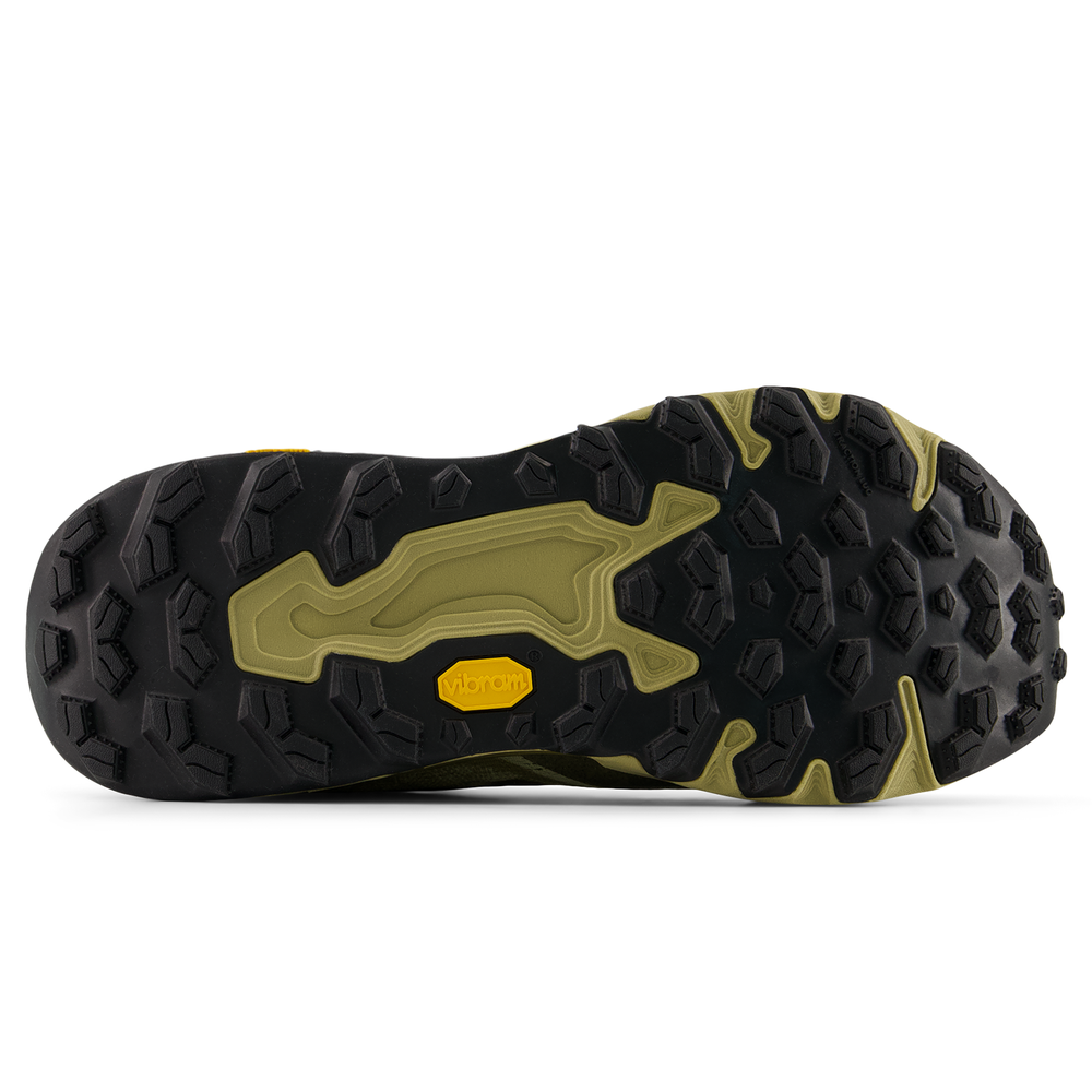 Pánske topánky New Balance Fresh Foam X Hierro v9 MTHIERU9 – zelené