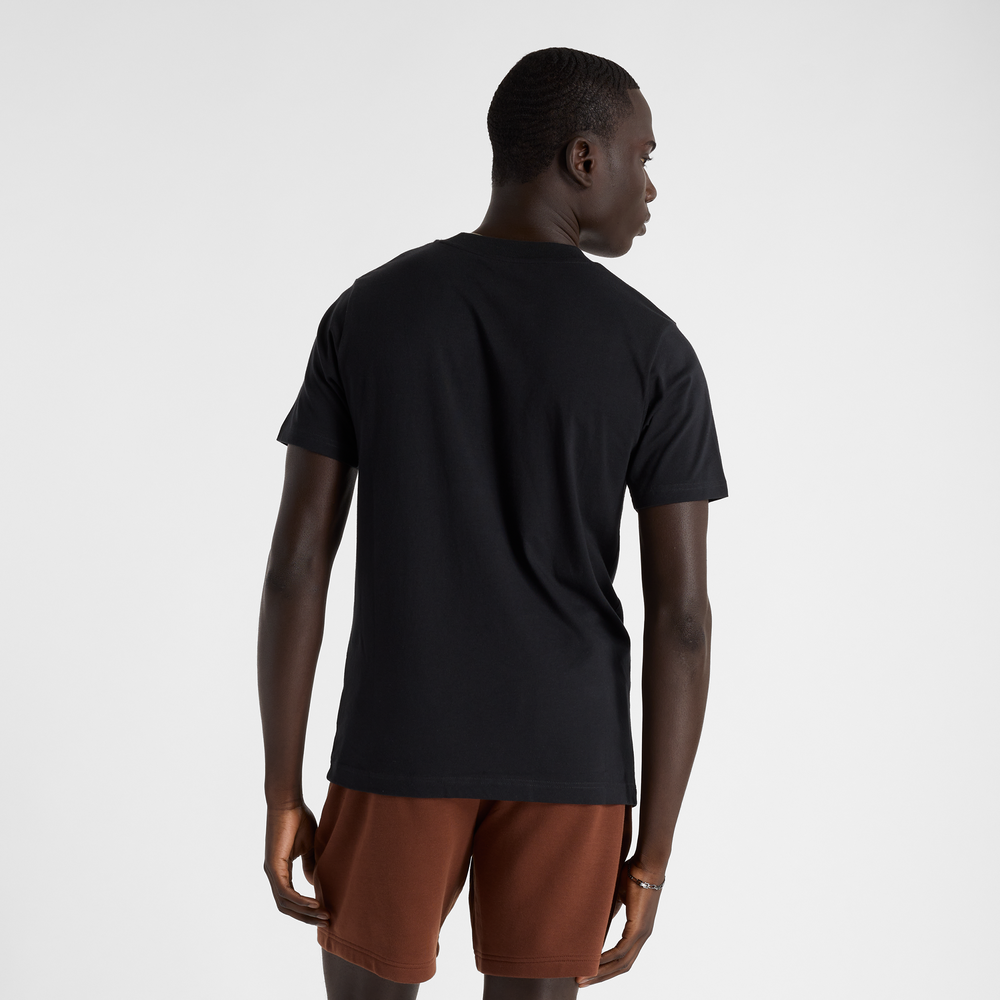 Pánske tričko New Balance MT43906BK – čierné