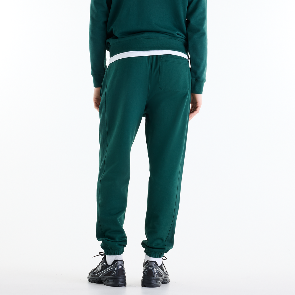 Pánske nohavice New Balance Athletics – zelené