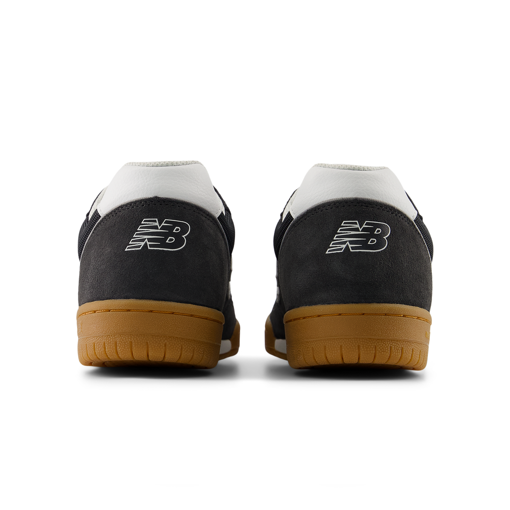 Pánske topánky New Balance Numeric UN600PWG – čierné