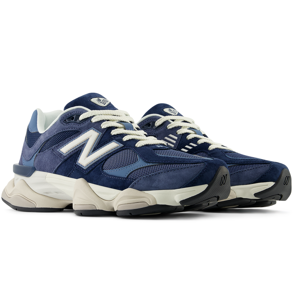 Unisex topánky New Balance U9060EEF – tmavomodrá