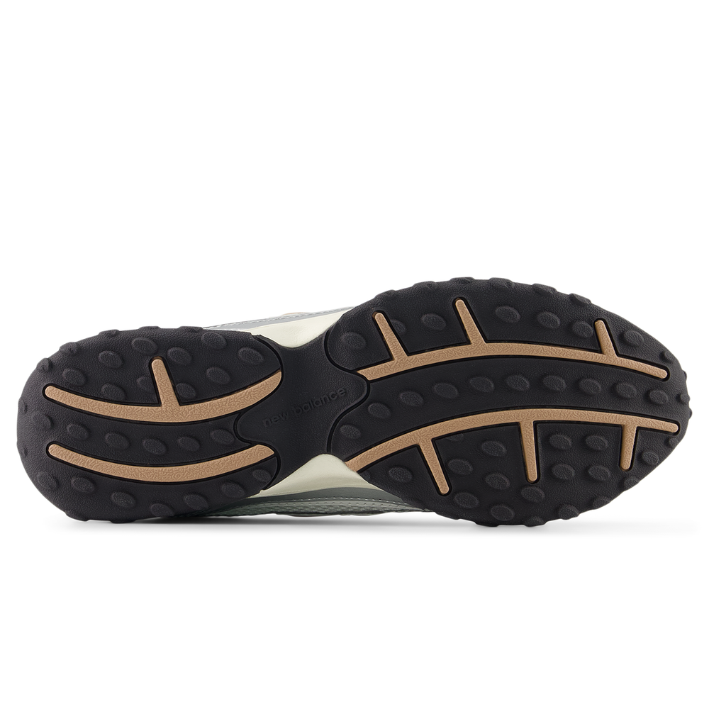 Unisex topánky New Balance U204LSWA – striebro