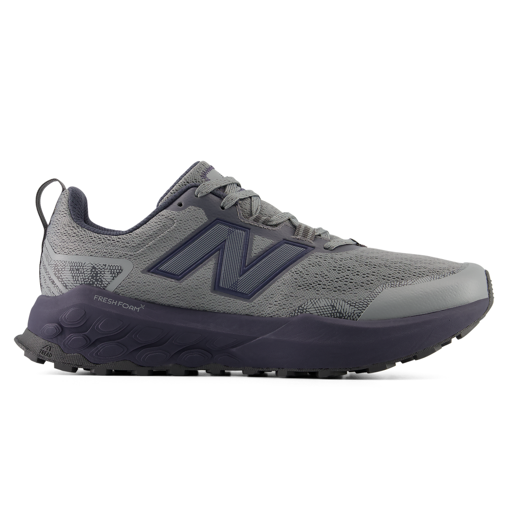 Pánske topánky New Balance Fresh Foam Garoé v2 MGARO65H – sivé