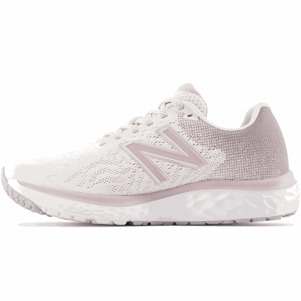 Dámske topánky na behanie New Balance Fresh Foam 680 v7 W680RP7 – biele