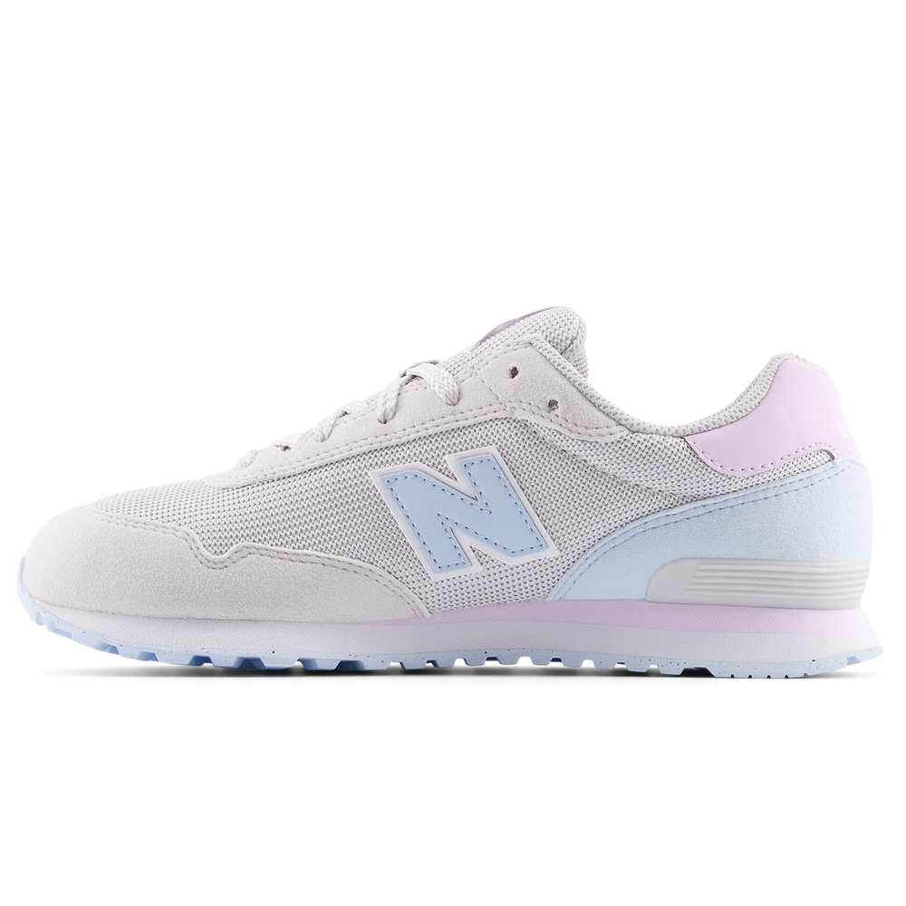 Detské topánky New Balance GC515BD – sivé