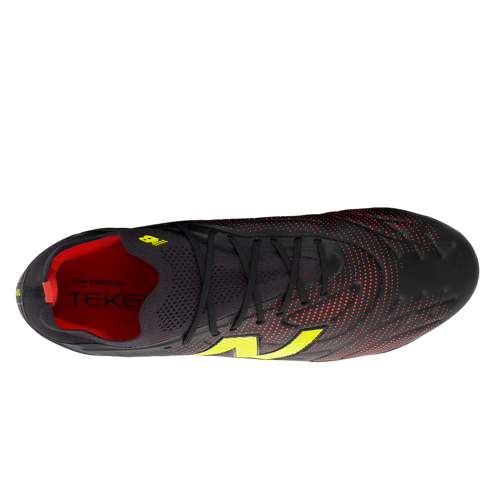 Pánske kopačky New Balance TEKELA PRO FG V5 UT2FL2JW – čierné