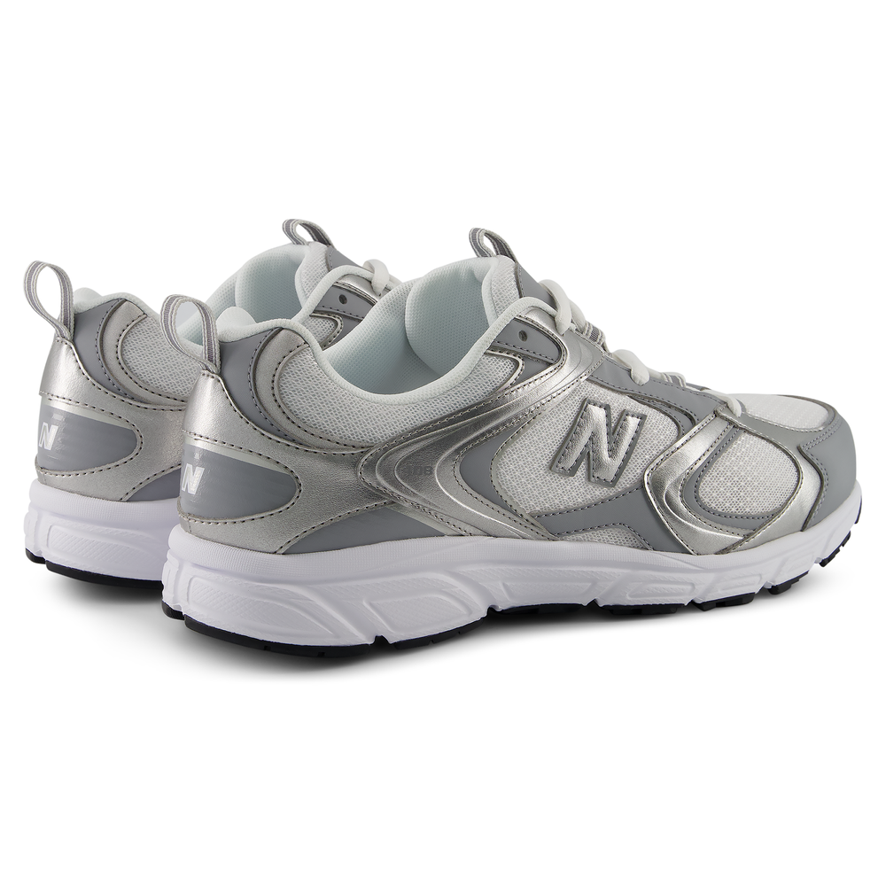 Unisex topánky New Balance M4081G8 – sivé