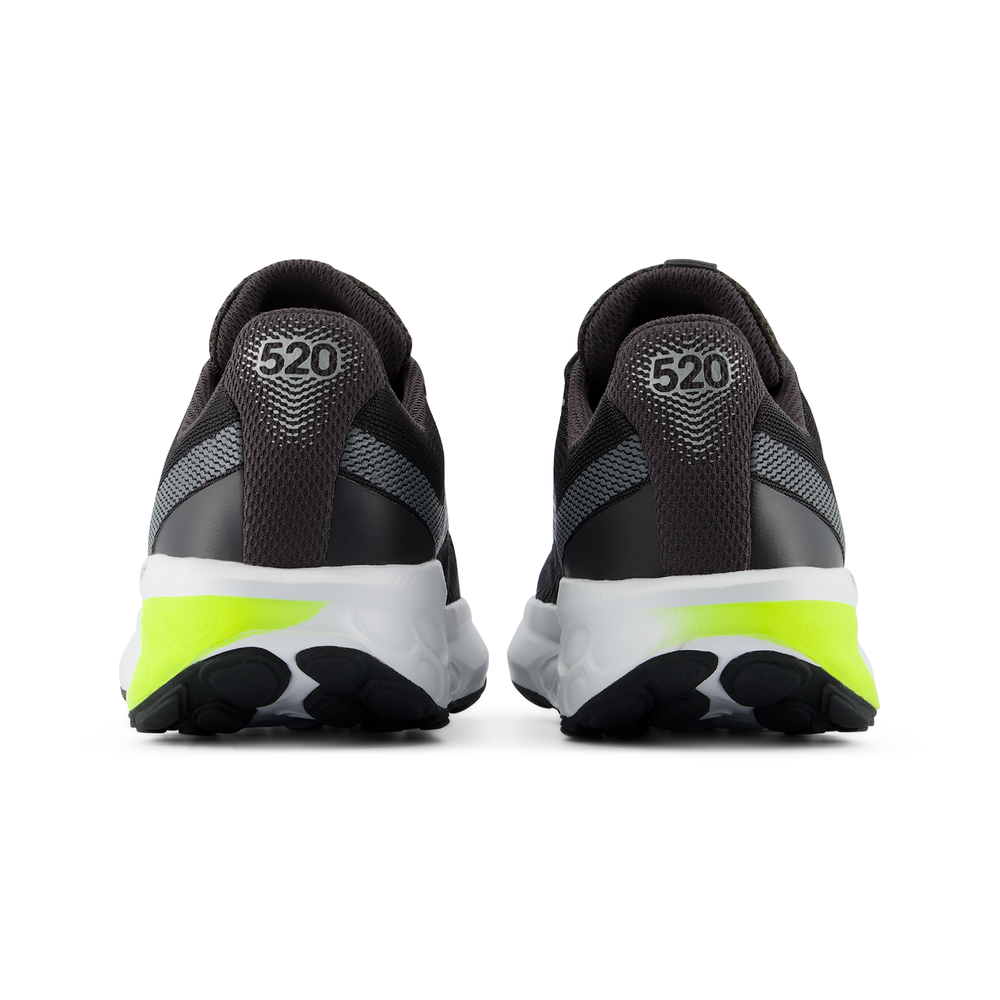 Dámske topánky New Balance Fresh Foam x 520 v9 W5209F2 – čierné