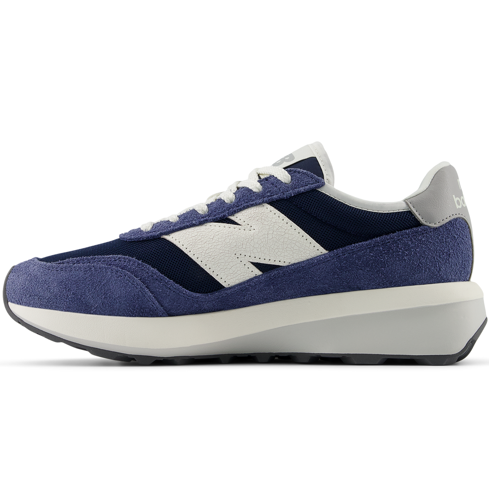 Unisex topánky New Balance U370AG – modré