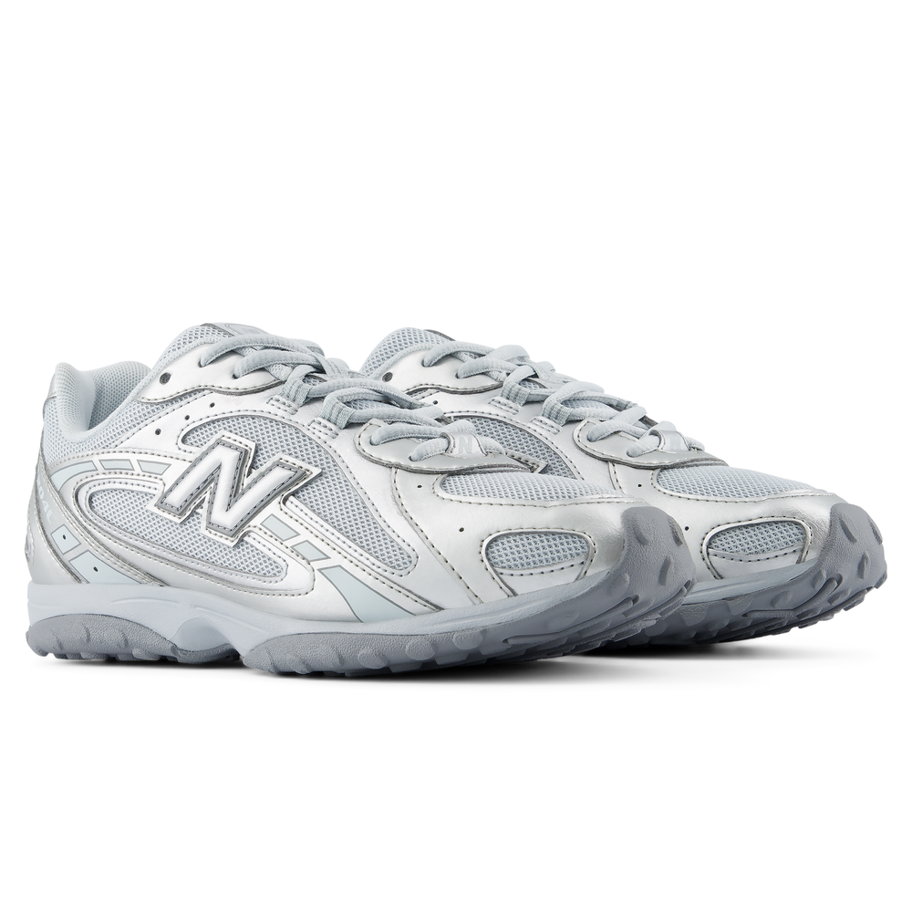 Unisex topánky New Balance U204LCMA – sivé