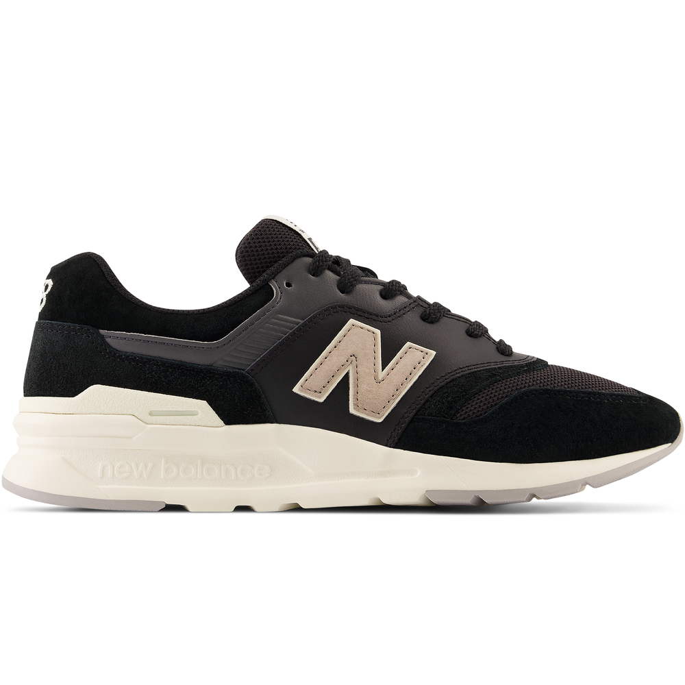 Pánske topánky New Balance CM997HPE – čierne