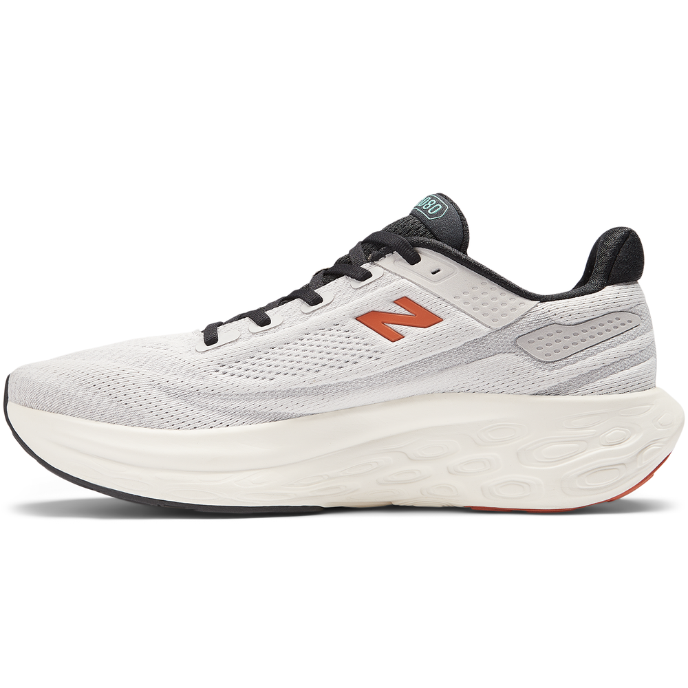 Pánske topánky New Balance Fresh Foam 1080 v13 M1080AFF – sivé