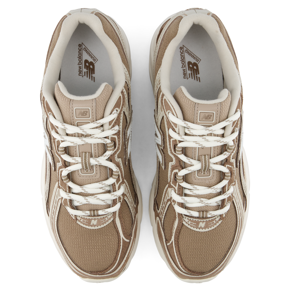 Unisex topánky New Balance U7403TR – hnedá