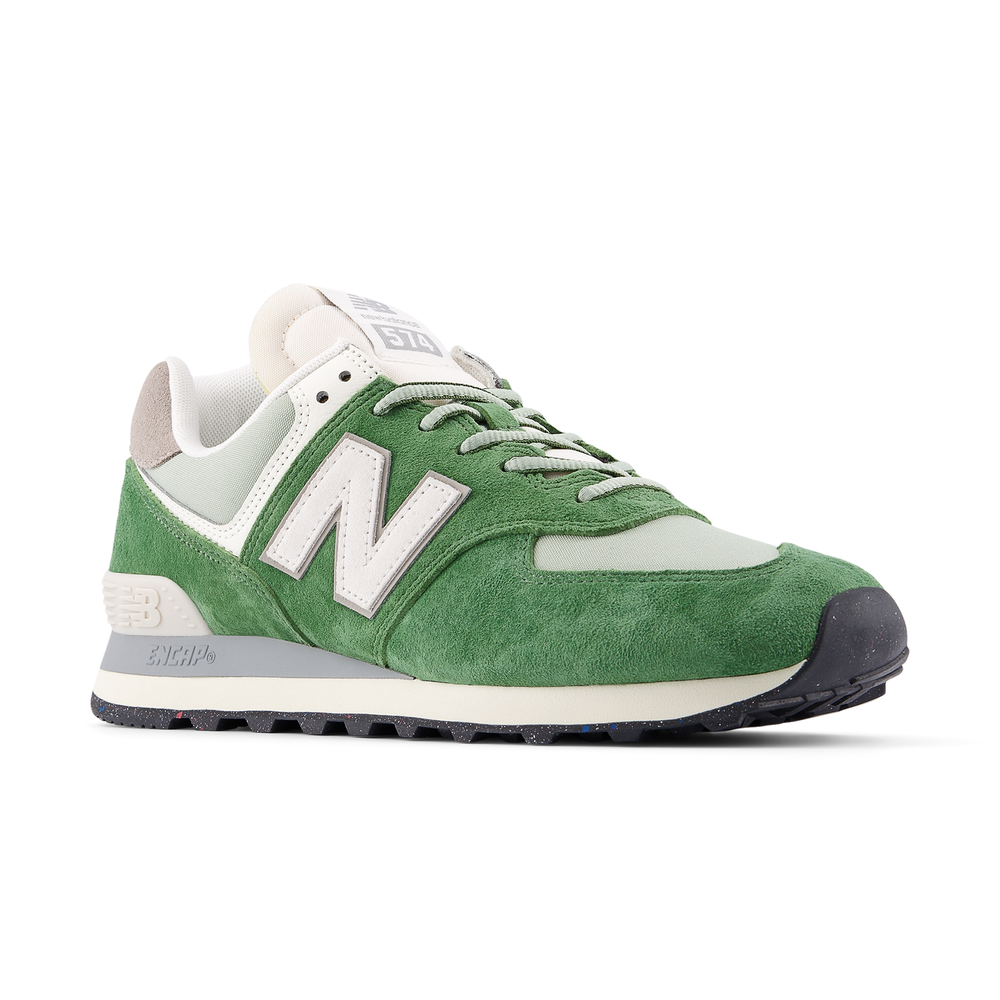 Unisex topánky New Balance U574GRE – zelené