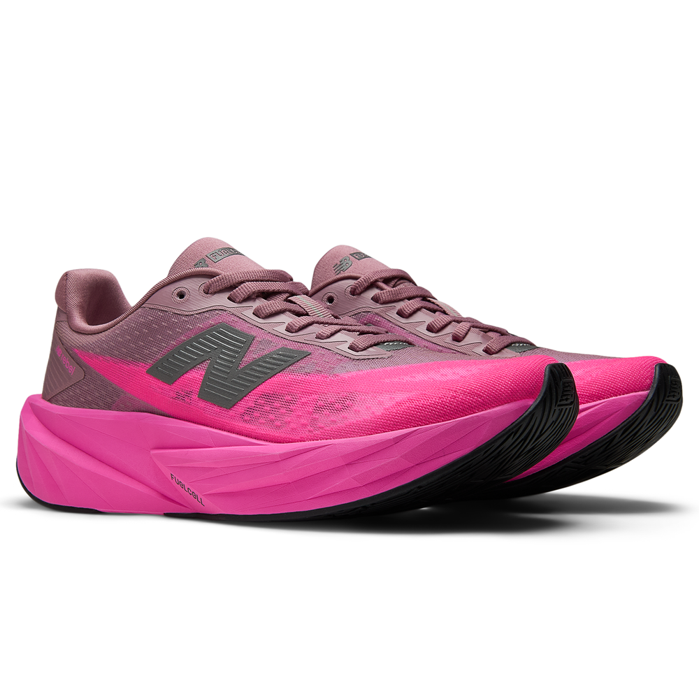 Dámske topánky New Balance FuelCell Rebel v5 WFCX70N – ružové