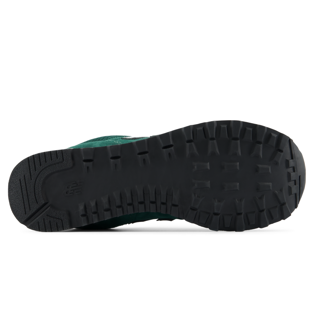Unisex topánky New Balance U57421A – zelené